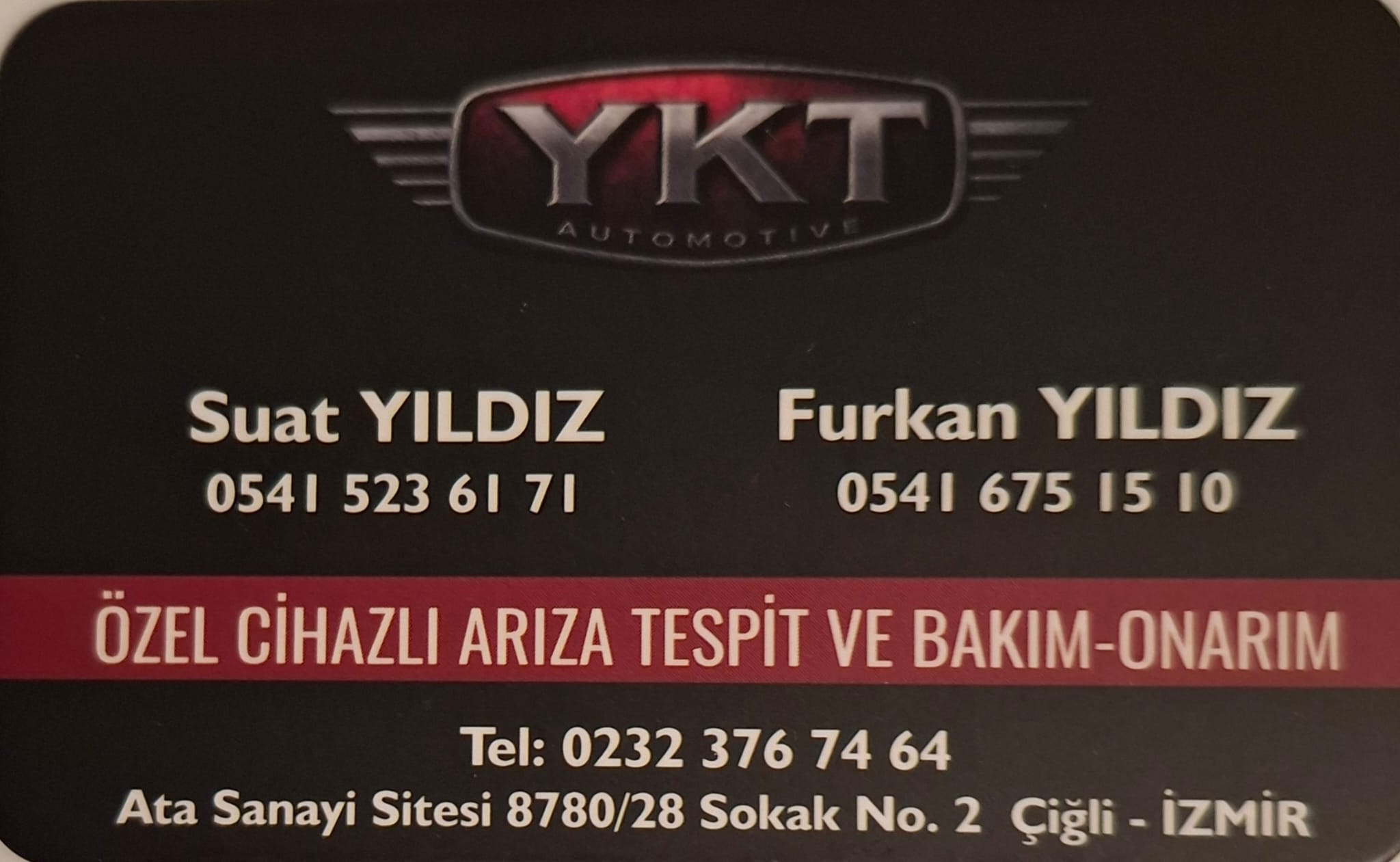 YKT OTOMOTİV İZMİR  FİAT,CİTROEN,PEUGEOT RENO ÖZELSERVİSİ