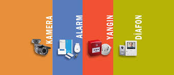 izmir alo kamera Alarm satış montaj servis, karşıyaka  kamera diafon akıllı ev alarm kurulum firması